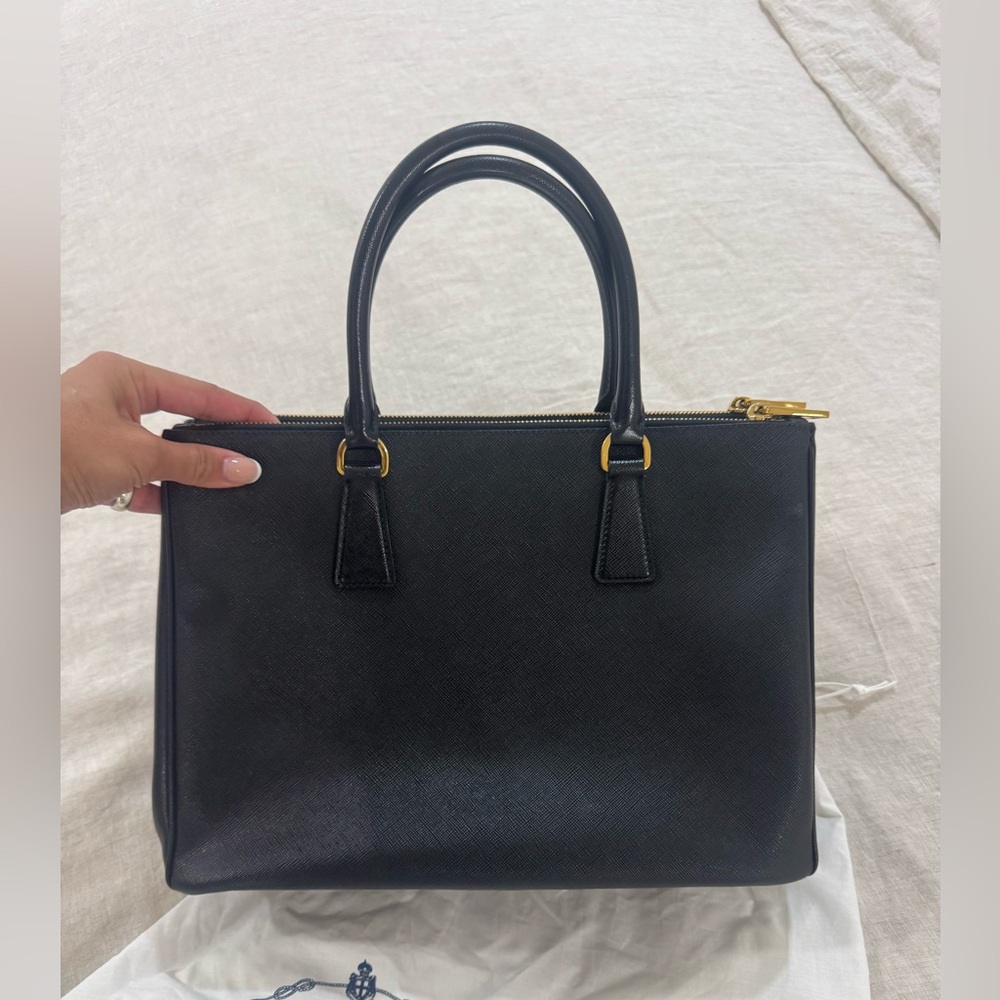 Prada black purse - Picture 12 of 15